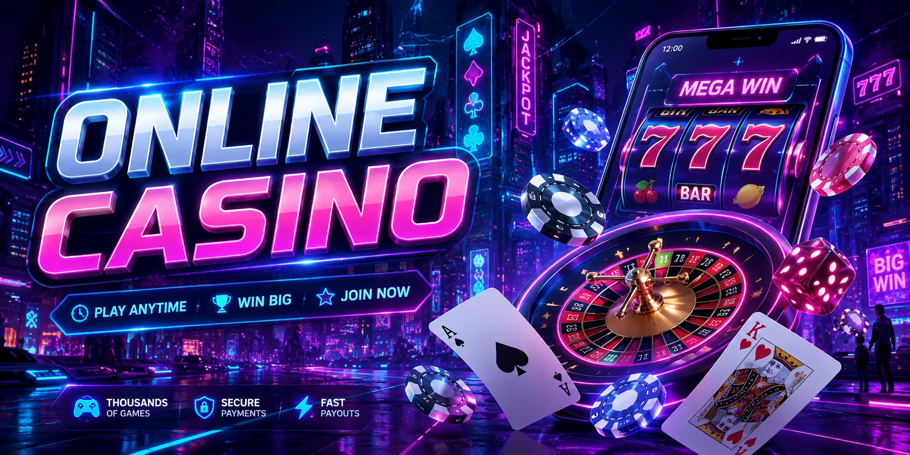 Onlinekasinomobile