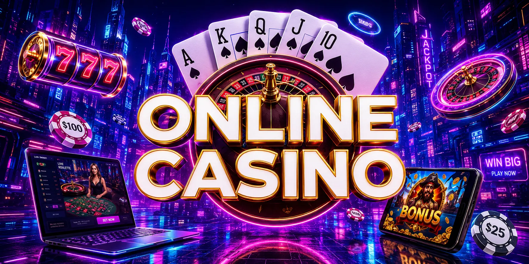 Onlinekasinomobile